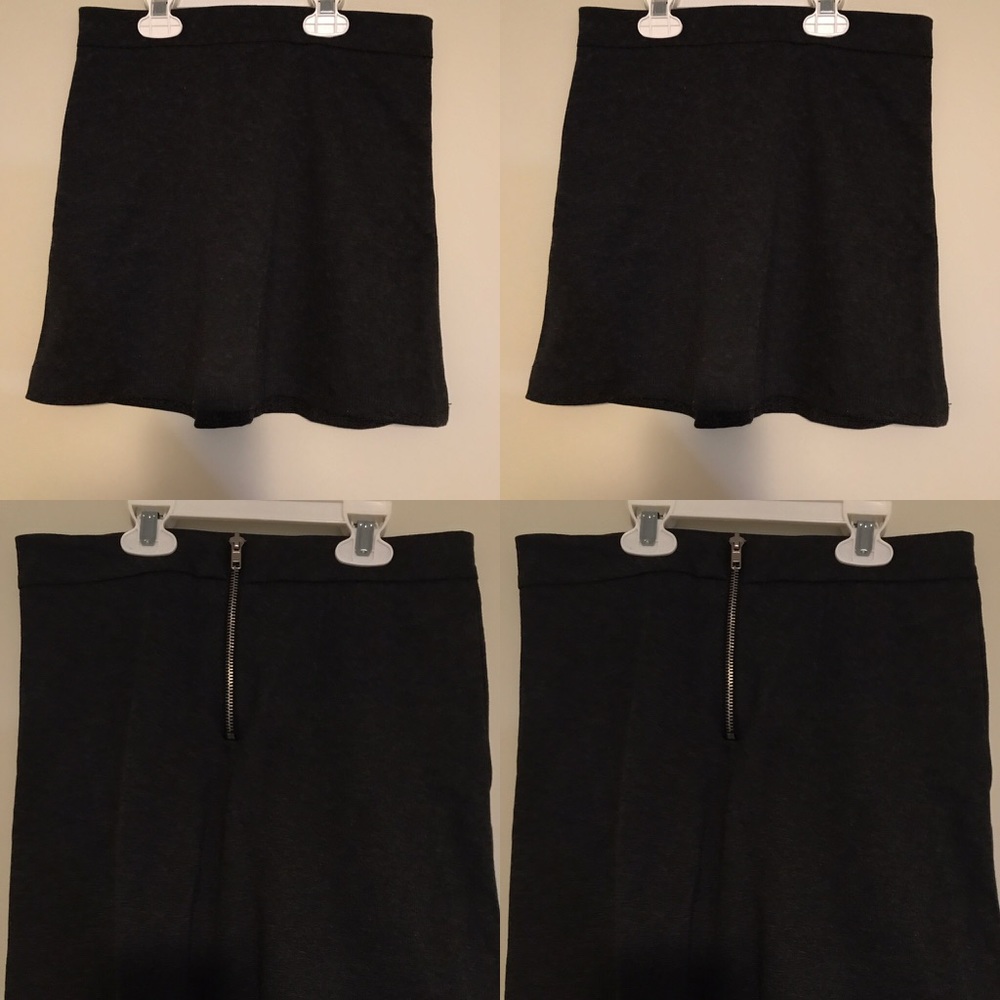 F21 mini skirt