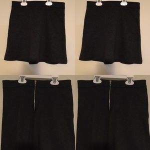 F21 mini skirt