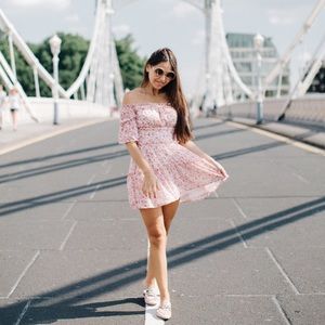 💥SALE💥 NWT Missguided Floral Dress