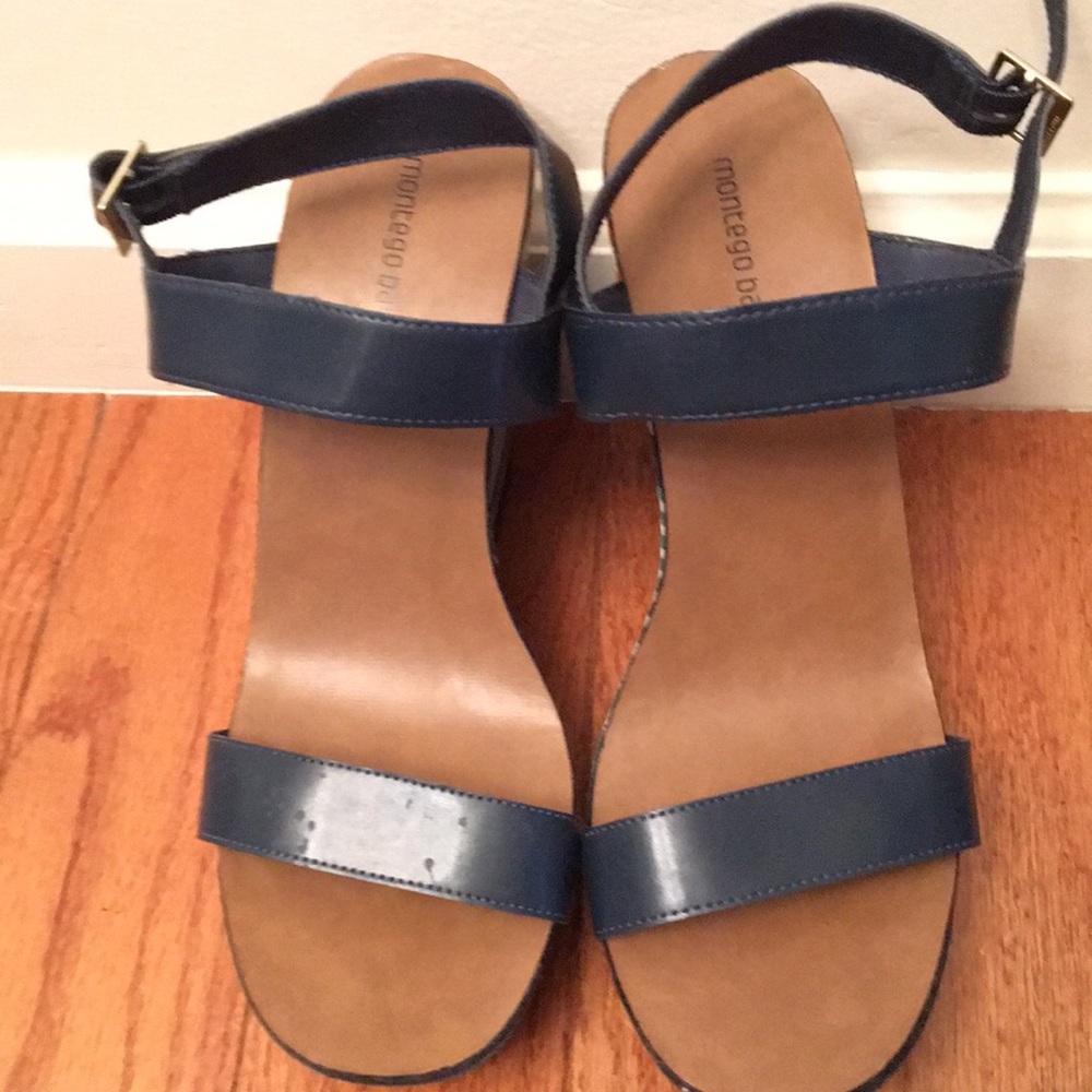 Wedge Sandals