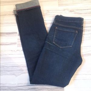 Raleigh Denim Straight Jeans size 27