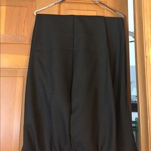 Black pants(for work or evening)