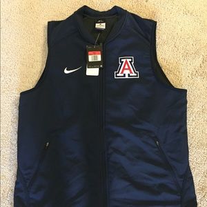 Nike Vest Arizona Wildcats