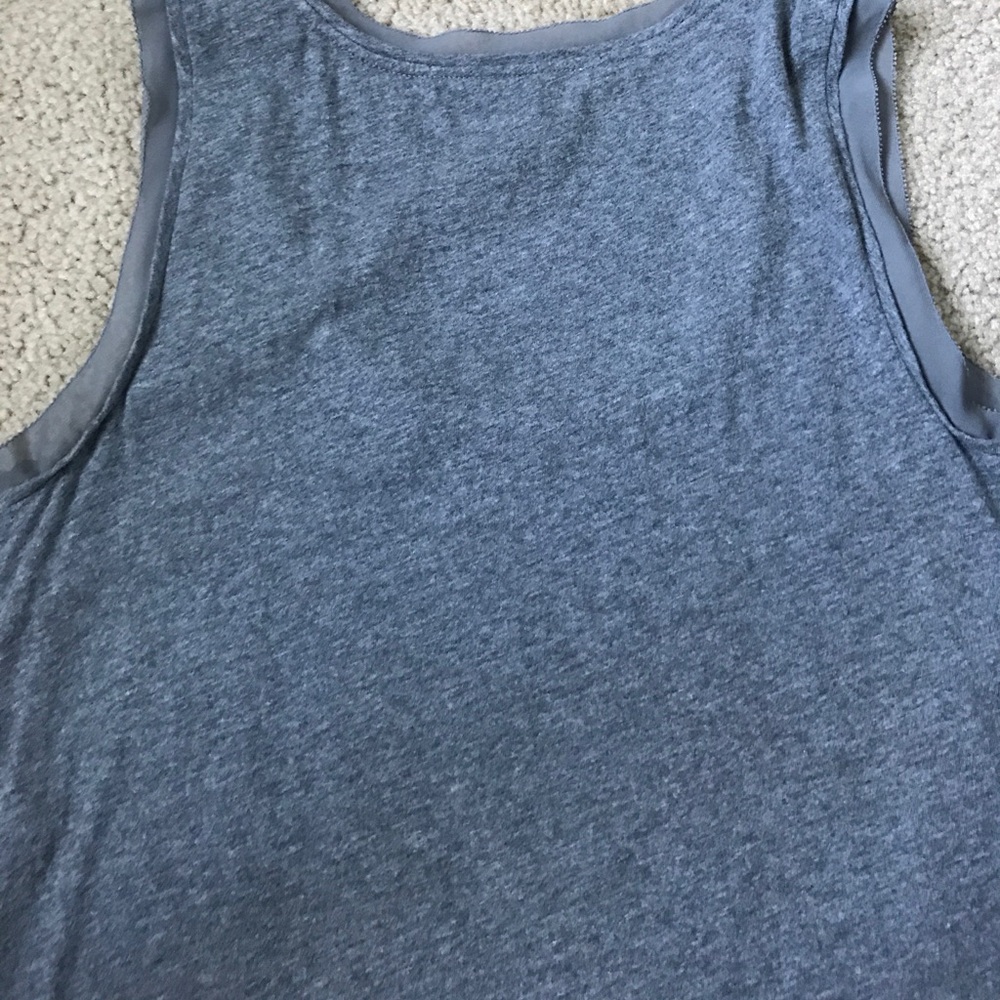 Loft sequin tank - Picture 6 of 6