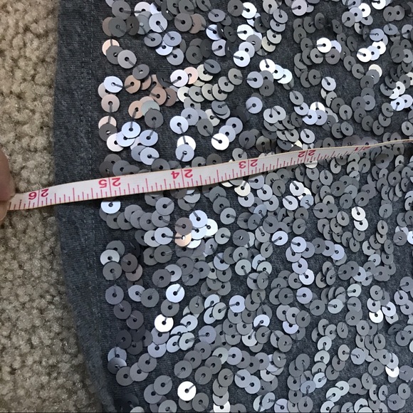 Loft sequin tank - Picture 2 of 6