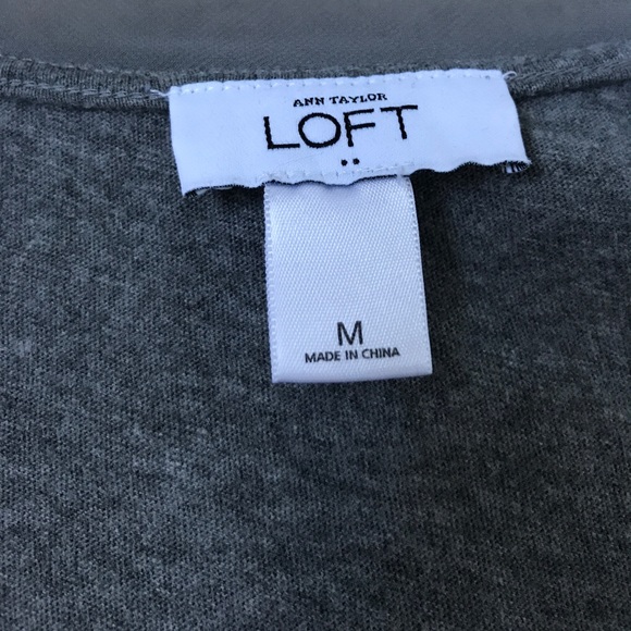 Loft sequin tank - Picture 4 of 6