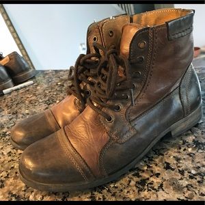 ‼️Steve Madden MENS boots‼️