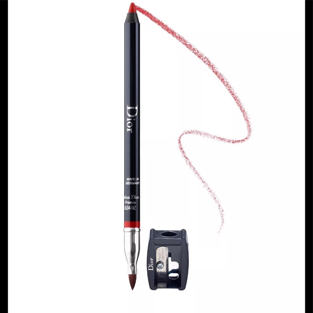 Dior Contour Crayon 775 Party Red NEW