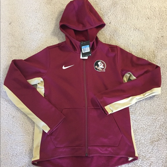 Nike Florida State Tech-Flee Hoodie - Picture 1 of 2