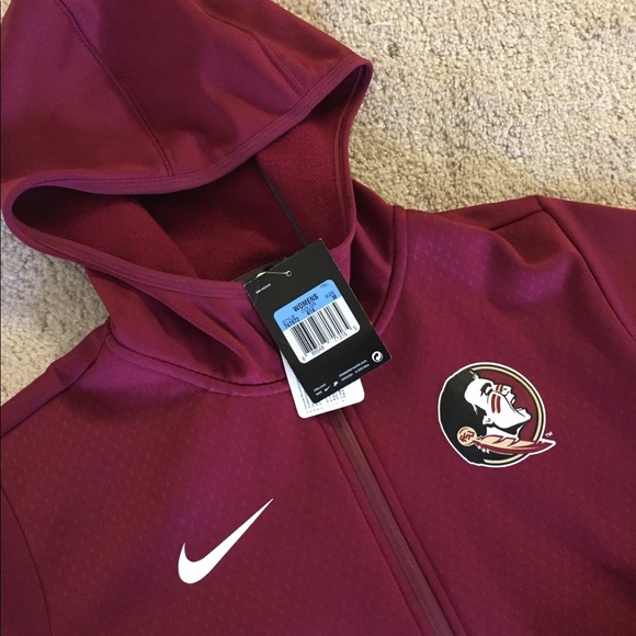 Nike Florida State Tech-Flee Hoodie - Picture 2 of 2