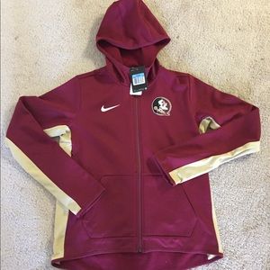 Nike Florida State Tech-Flee Hoodie