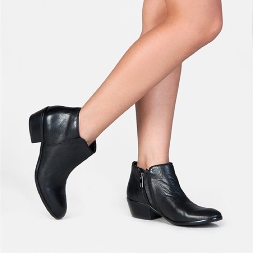 Sam Edelman Leather Petty