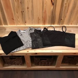 Fabletics bundle size med