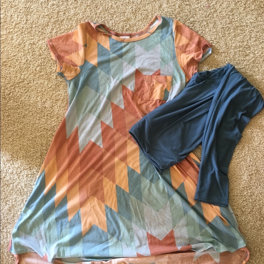 Lularoe S Aztec Carly!