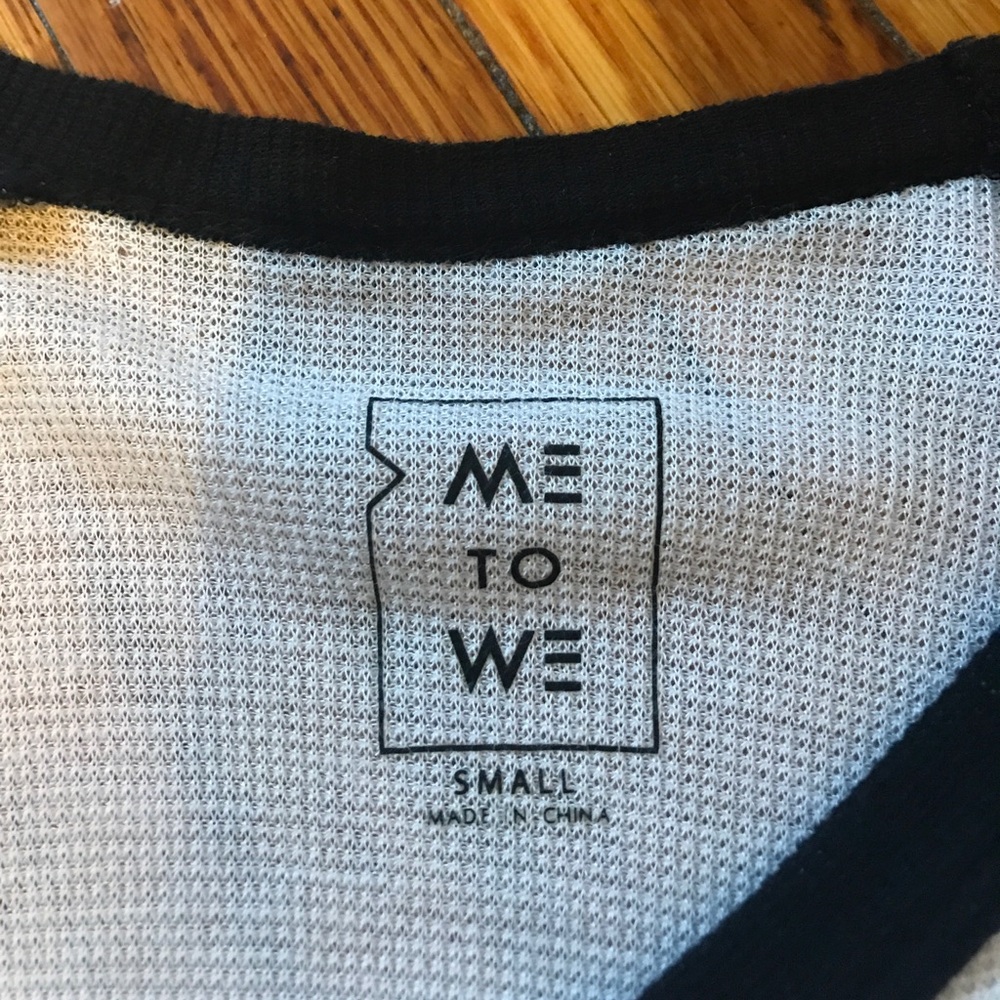 PAC Sun Baseball Tee - Picture 2 of 2
