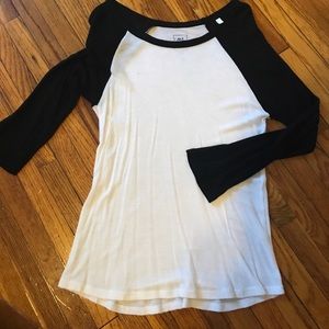 PAC Sun Baseball Tee