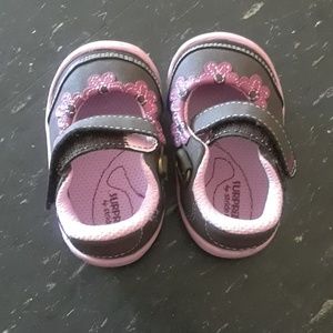 Baby shoes