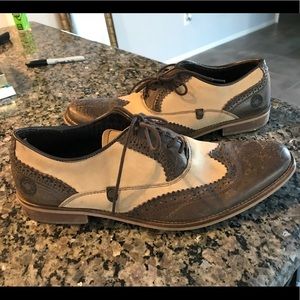 ‼️Steve Madden mens wingtips‼️