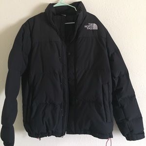 The North Face 700 down winter coat