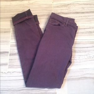 Raleigh Denim Thin Jeans size 28