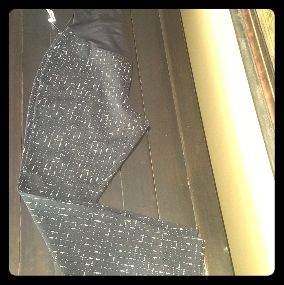Maternity leggings