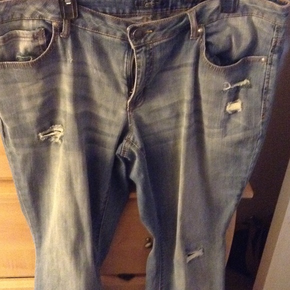 Boot cut jeans - Picture 2 of 4