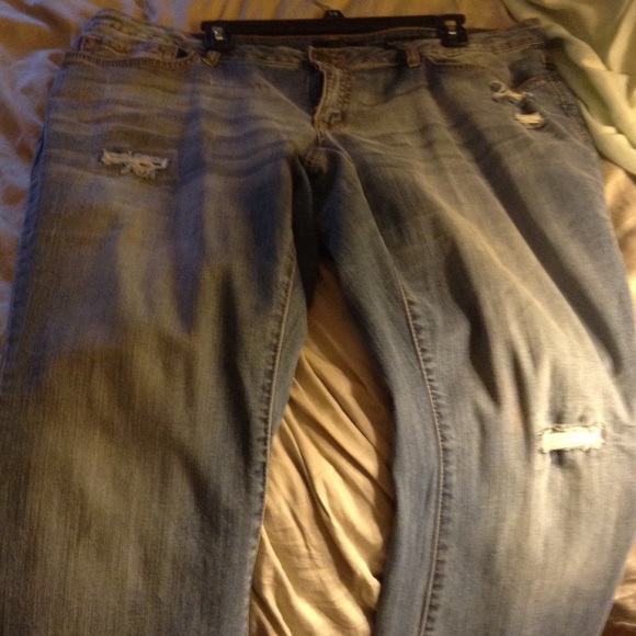 Boot cut jeans - Picture 3 of 4