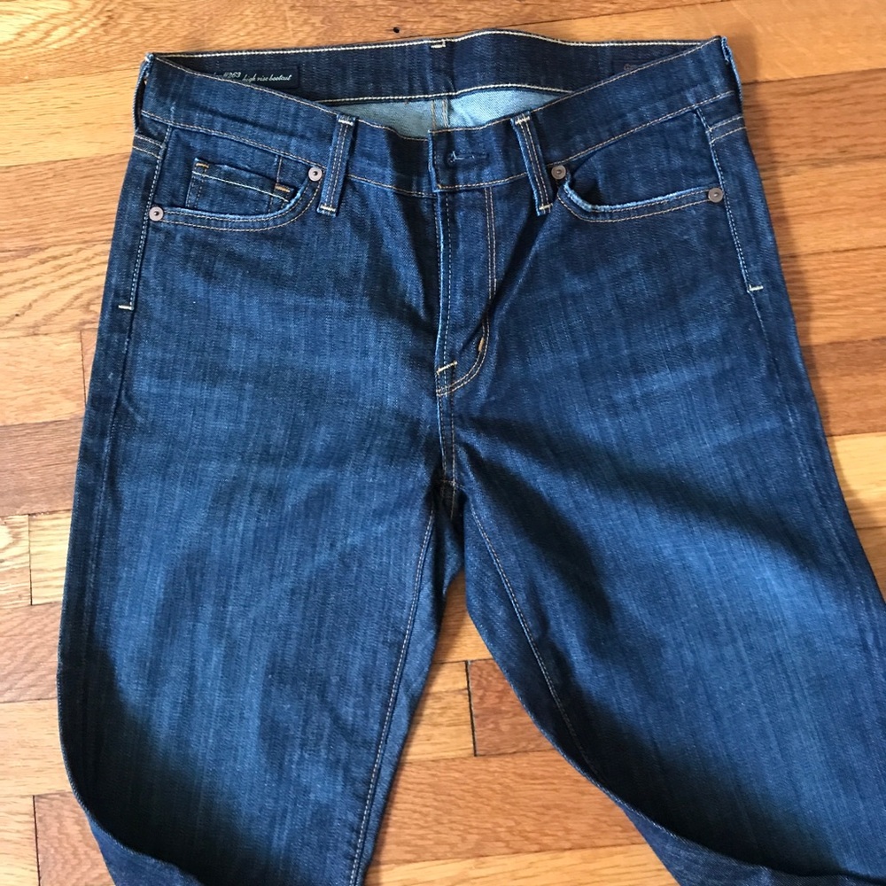 Citizens of Humanity High Rise Bootcut Jeans