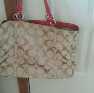 Coach purse