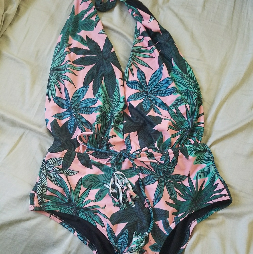 Worn once swimsuit