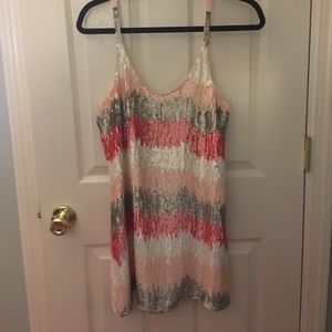 Parker beaded dress