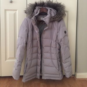 Calvin Klein puffer coat