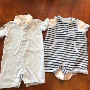 Ralph Lauren baby  adorable two outfits 3 pieces