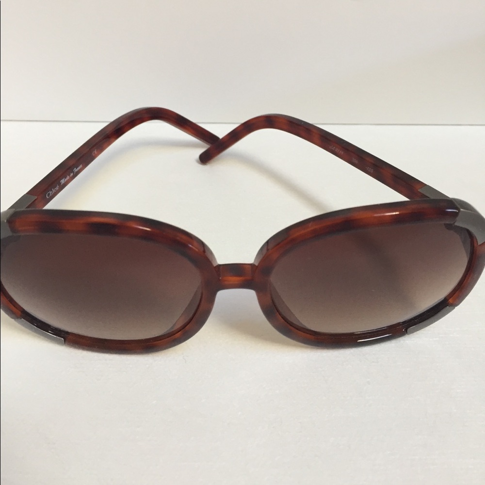 Women's gradient sunglasses, CL2119, CHLOE