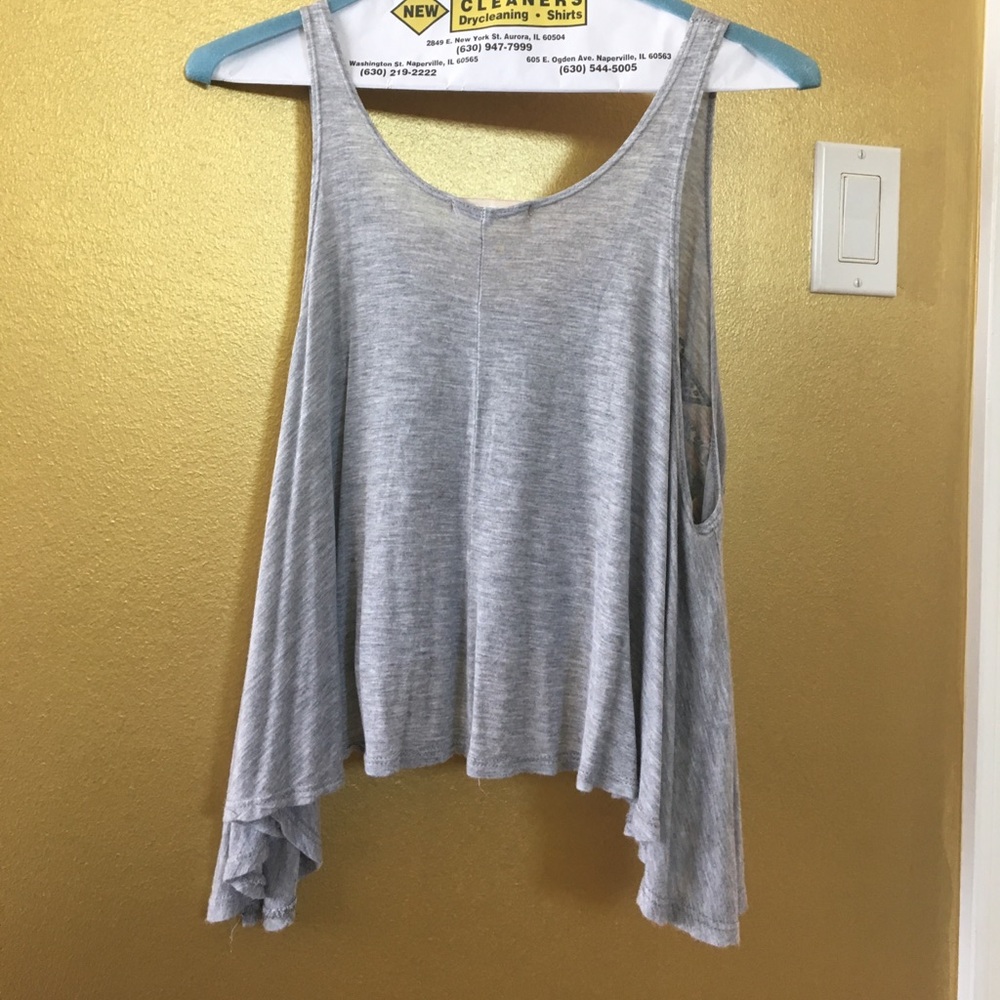 Aztec Crop Top! - Picture 2 of 3