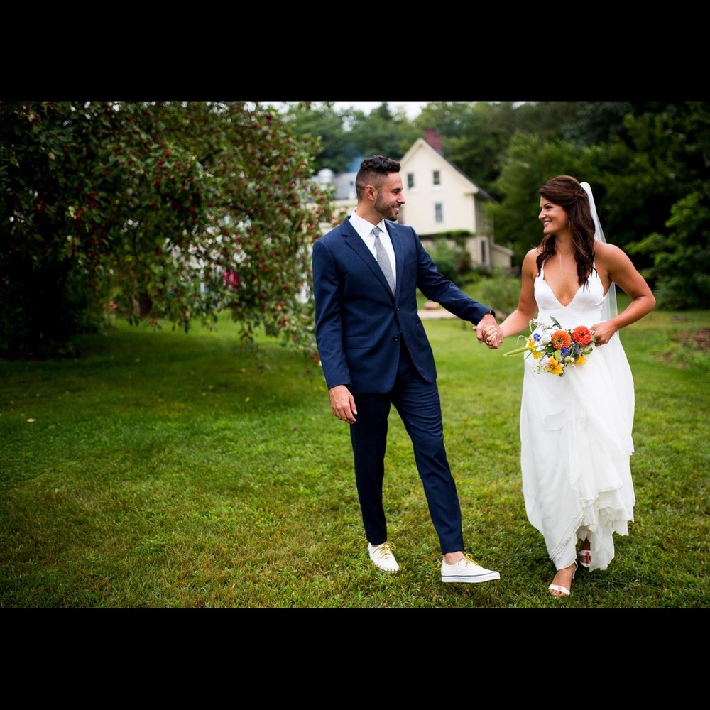 Sarah Seven Emerson Dress