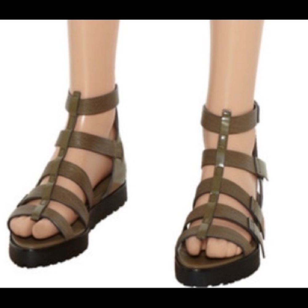 Alexander Wang gladiator sandal