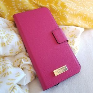 Kate Spade iPhone 6 plus case