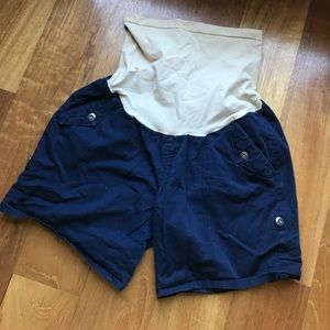 Motherhood Maternity shorts