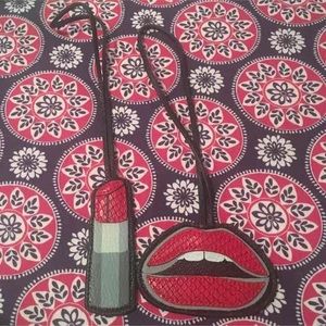 Decorative Purse or Tote Keychain