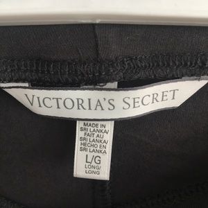 Victoria secret legging size lg