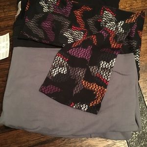 Lularoe Halloween outfit