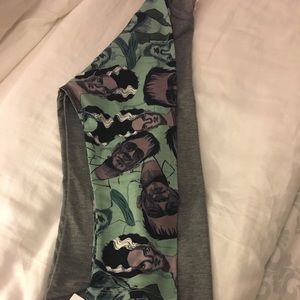 Lularoe small Halloween randy