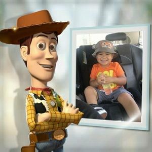 Meet your Posher, Jesus