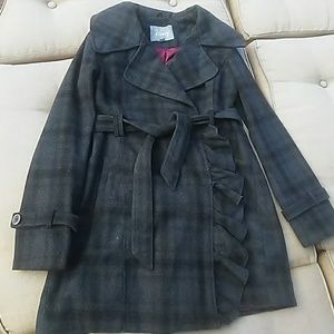 Lady's dressy winter jacket