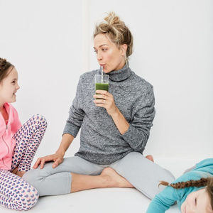 J Crew Relaxed Heather Turtleneck