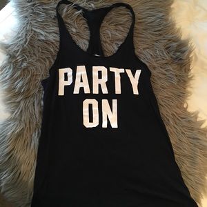 Victoria secret tank