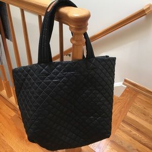 NEW MZ Wallace Tote Black