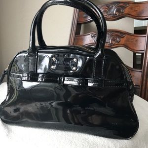 Kate Spade black tote