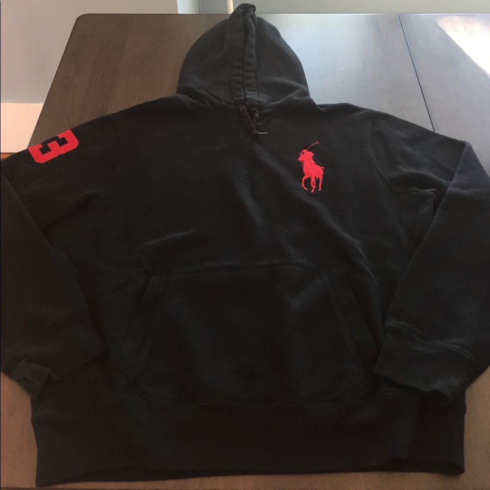 Polo by Ralph Lauren hoodie sweatshirt